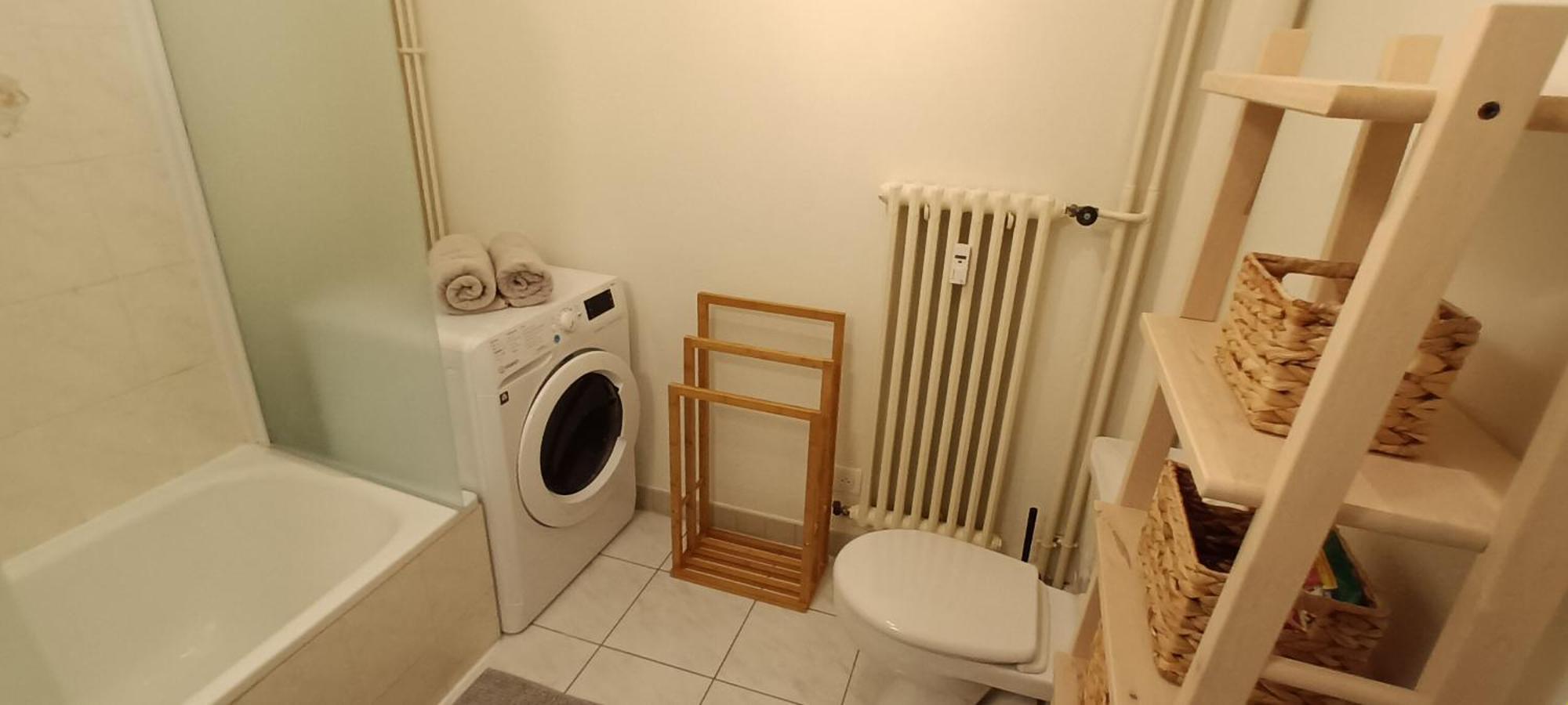 Le Beranger T2 Centre Wifi Balcon Διαμέρισμα Τουρ Εξωτερικό φωτογραφία