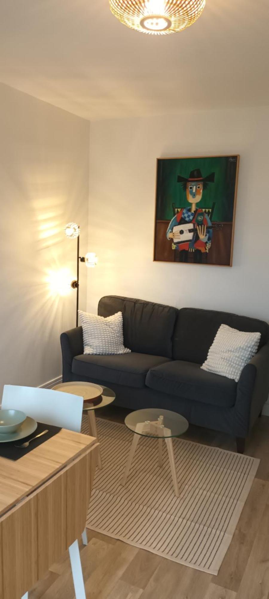 Le Beranger T2 Centre Wifi Balcon Διαμέρισμα Τουρ Εξωτερικό φωτογραφία