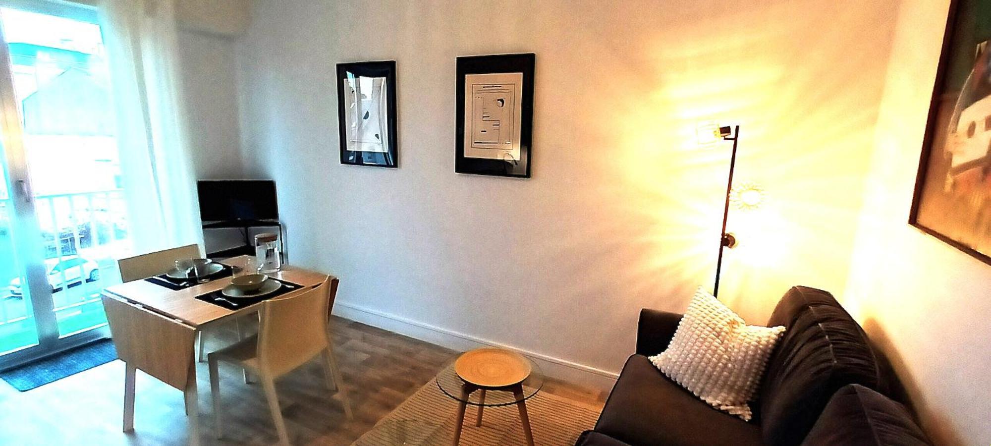 Le Beranger T2 Centre Wifi Balcon Διαμέρισμα Τουρ Εξωτερικό φωτογραφία
