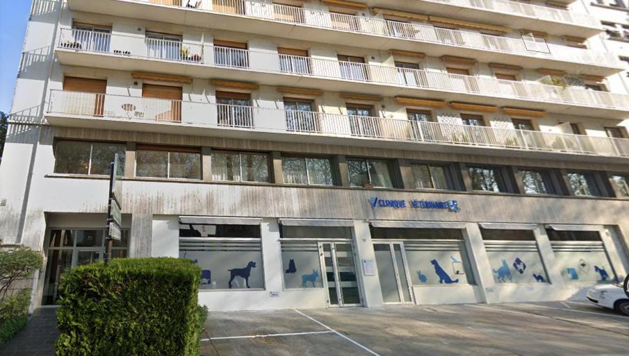 Le Beranger T2 Centre Wifi Balcon Διαμέρισμα Τουρ Εξωτερικό φωτογραφία